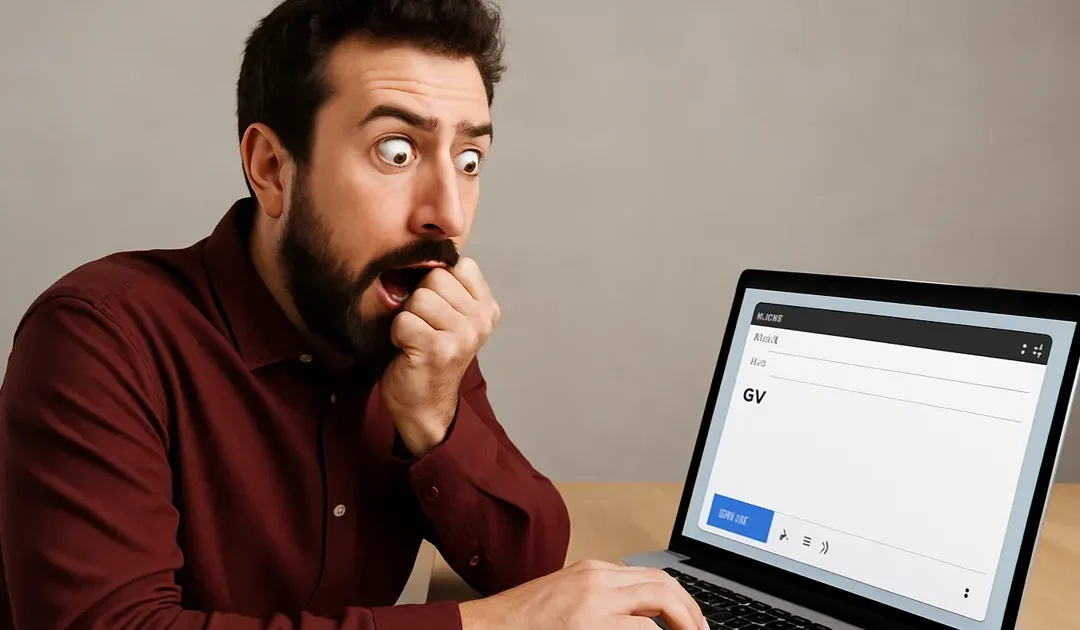 Aquest esport de risc que és… Enviar un currículum per email