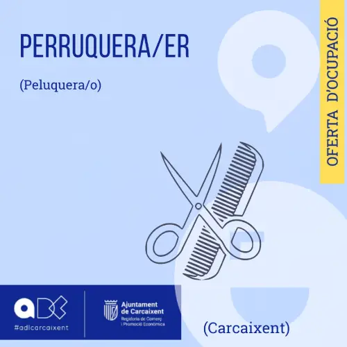 Perruquera/o(Ref 055)