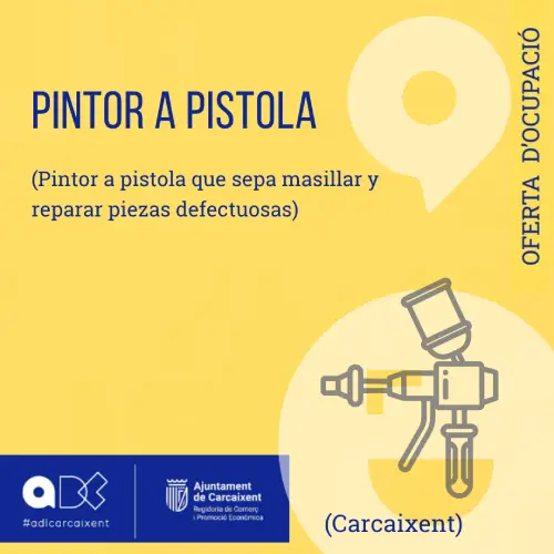 Pintor a pistola ( Ref. 038)