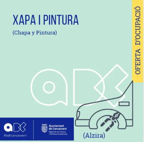 Xapa i pintura (Ref.024)