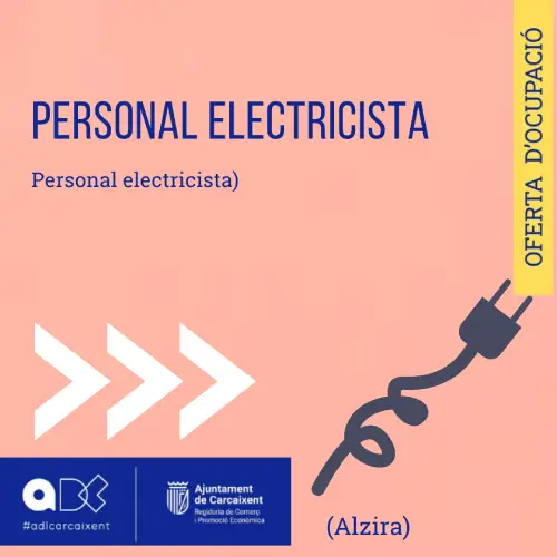 Electricista (Ref.030)