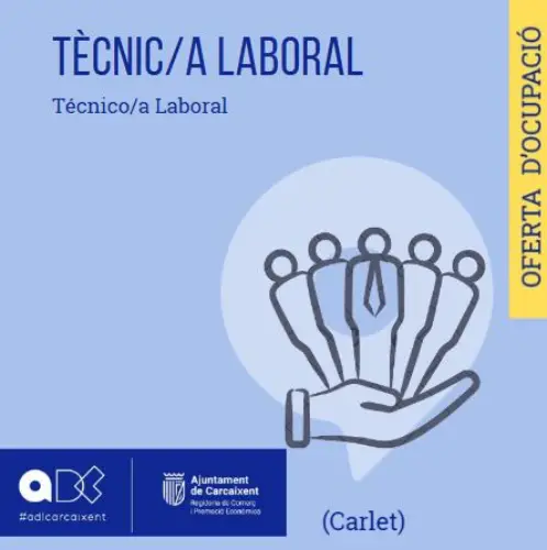 Tècnic/a Laboral (Carlet) (Ref.078)