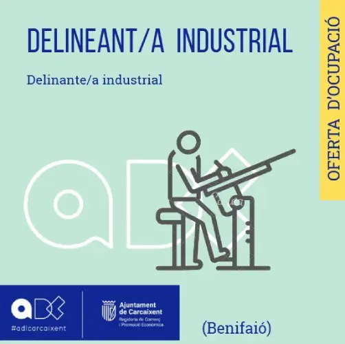 Delineant Industrial (Benifaió) ( Ref. 087)