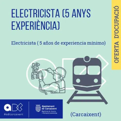 Electricista (Carcaixent)(Ref.103)
