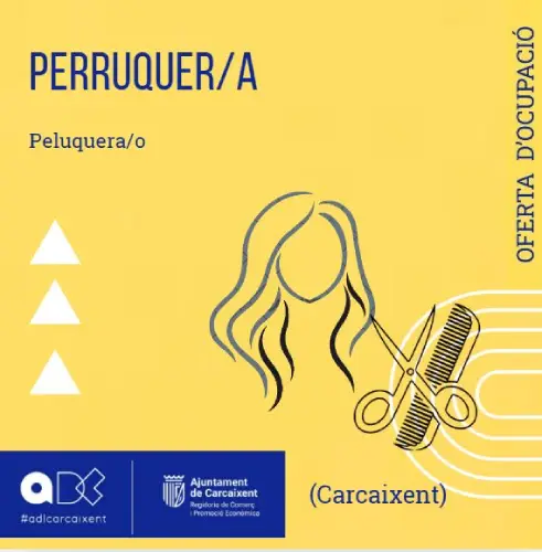 Perruquera/o (Carcaixent) (Ref.176)